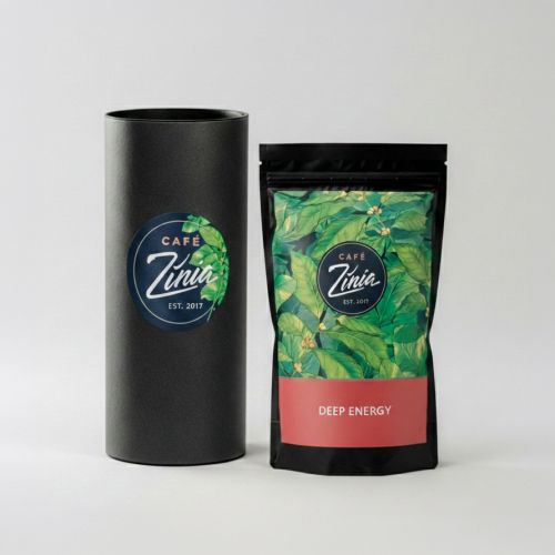 Deep Energy w Eleganckiej Tubie  500 g