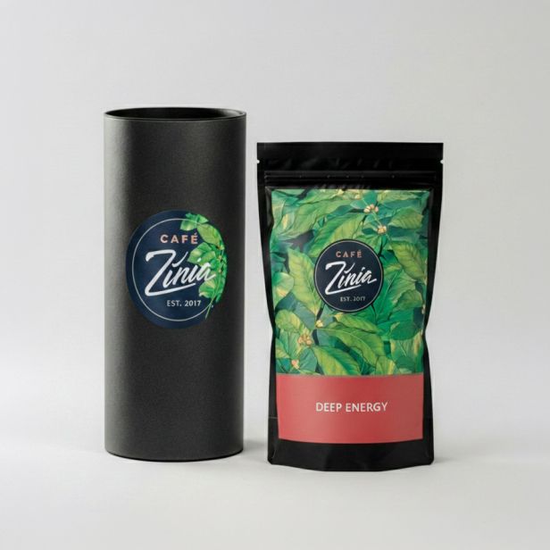 Deep Energy w Eleganckiej Tubie  500 g