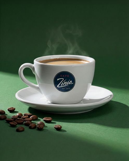 Filiżanka kawy Cafe Zinia.jpg