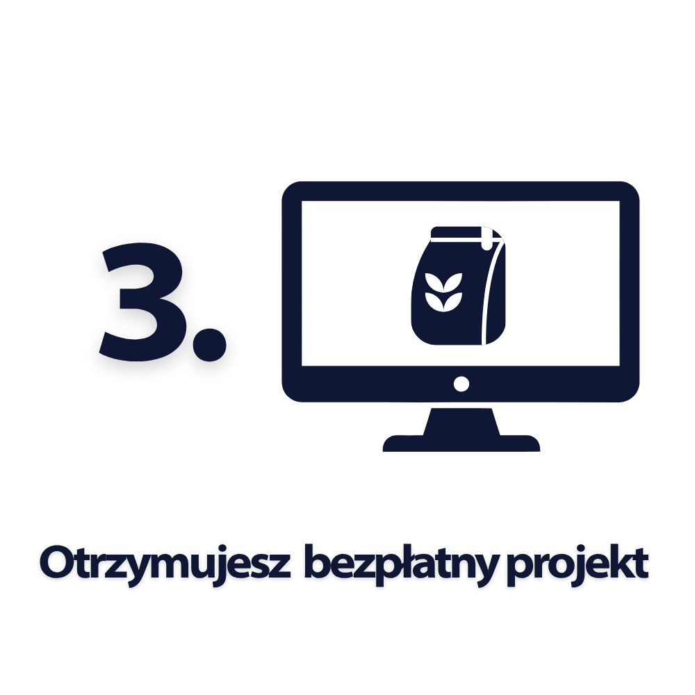 Otrzymujesz bezpłatny projekt