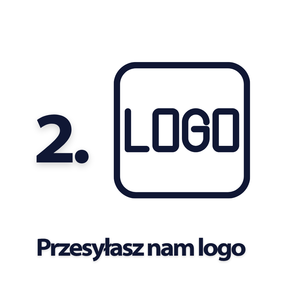 Przesyłasz nam logo
